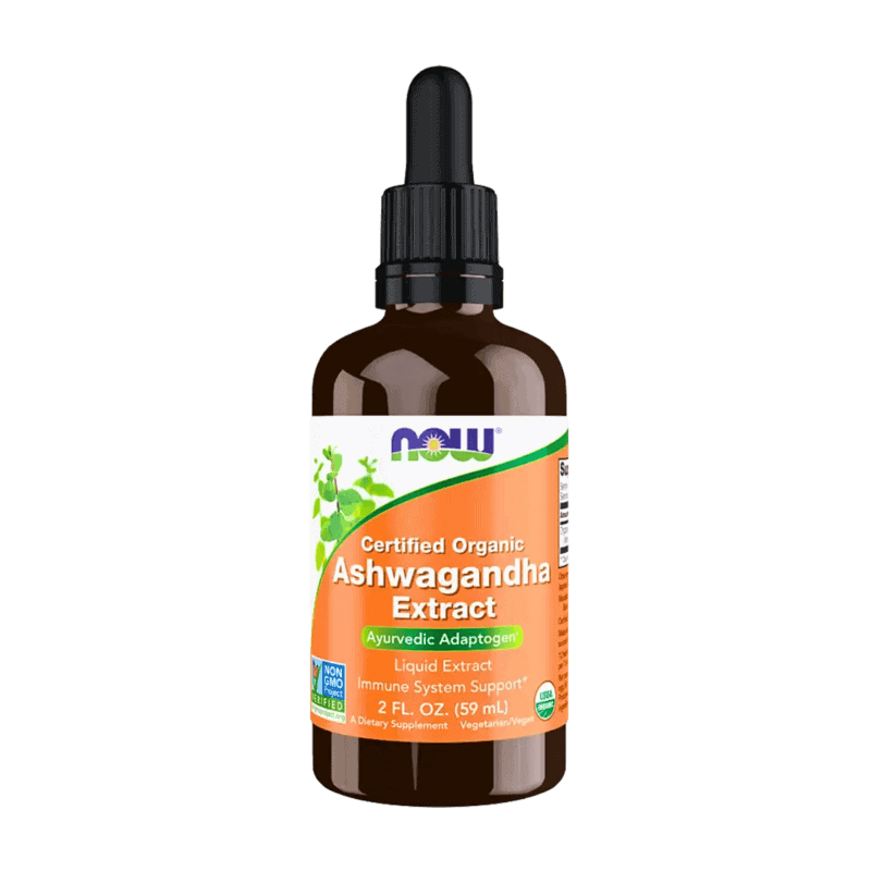 NOW Foods ASHWAGANDHA LIQ 59ML