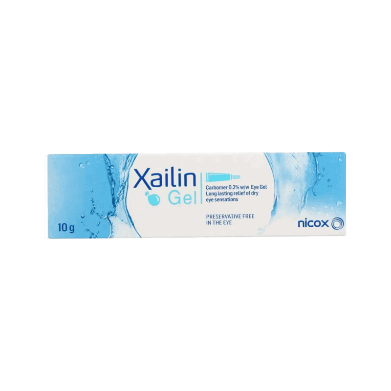 Xailin GEL 10G