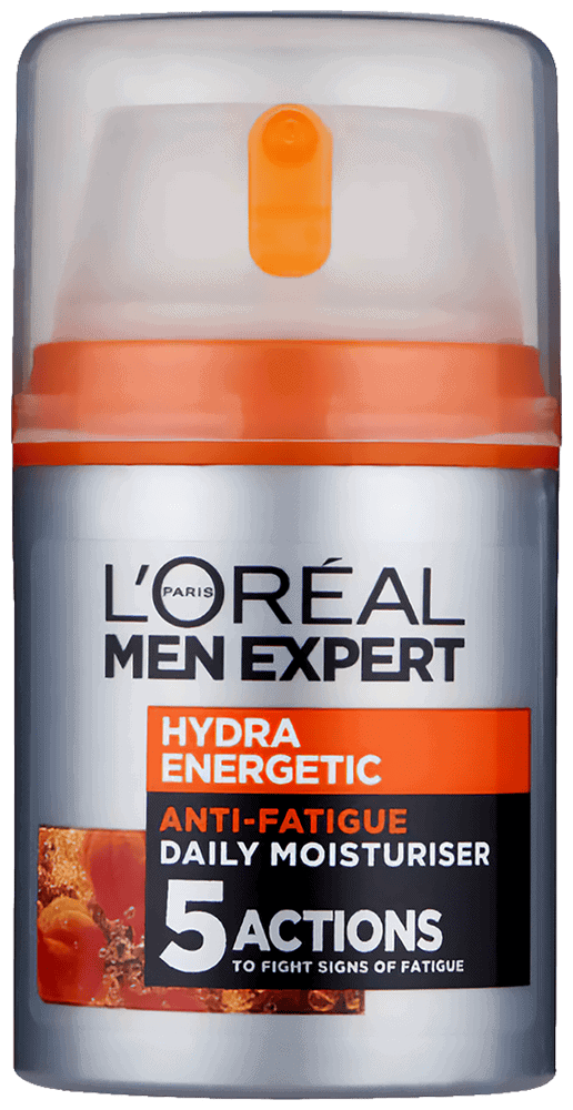 L'oréal Paris Men Expert Hydra Energetic Anti-Fatigue Daily Moisturiser 50ml