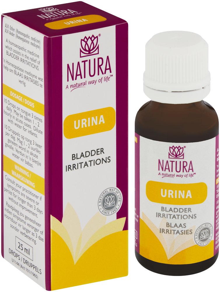Natura Urina Drops 25ml