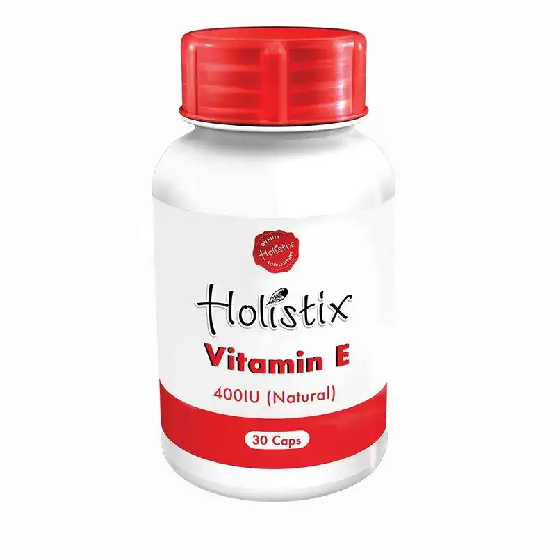 Holistix VITAMIN E 400U - 30