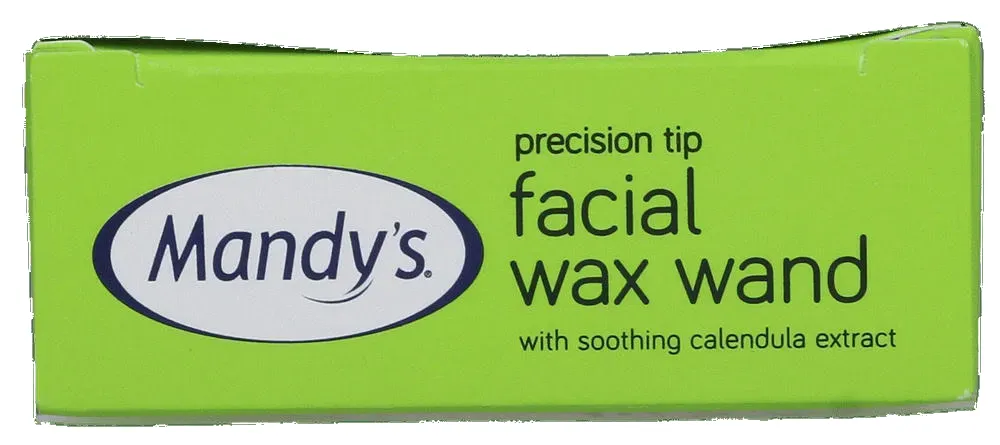 Mandy's Facial Wax Wand 4ml