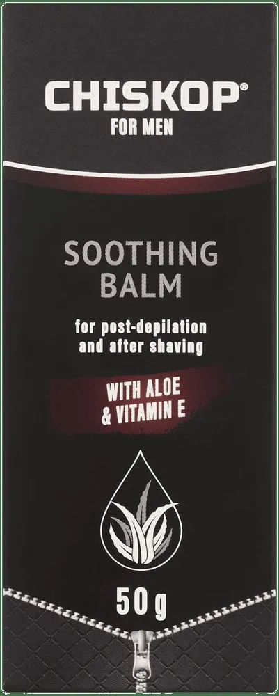 Chiskop Soothing Balm 50g