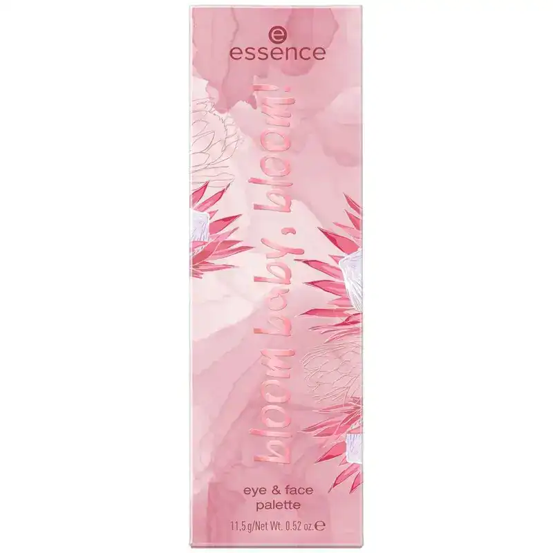 Essence BLOOM BABY BLOOM PALETTE 02