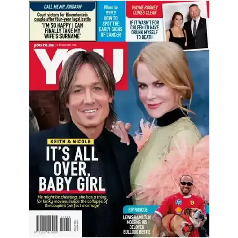 You MAGAZINE