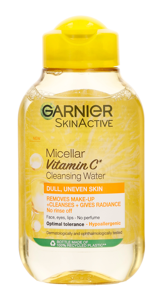 Garnier SkinActive Micellar Vitamin C Cleansing Water 100ml