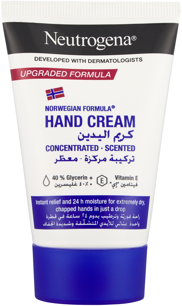 Neutrogena Norwegian Formula Scented Hand Cream 50ml