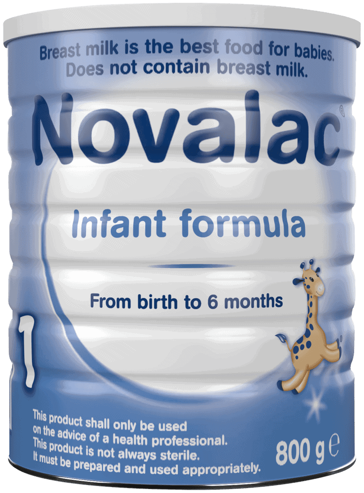 Novalac Infant Formula 800g