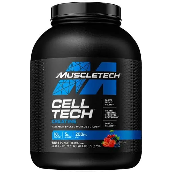 Muscletech MT CELLTECH 2.7KG F/PUNCH