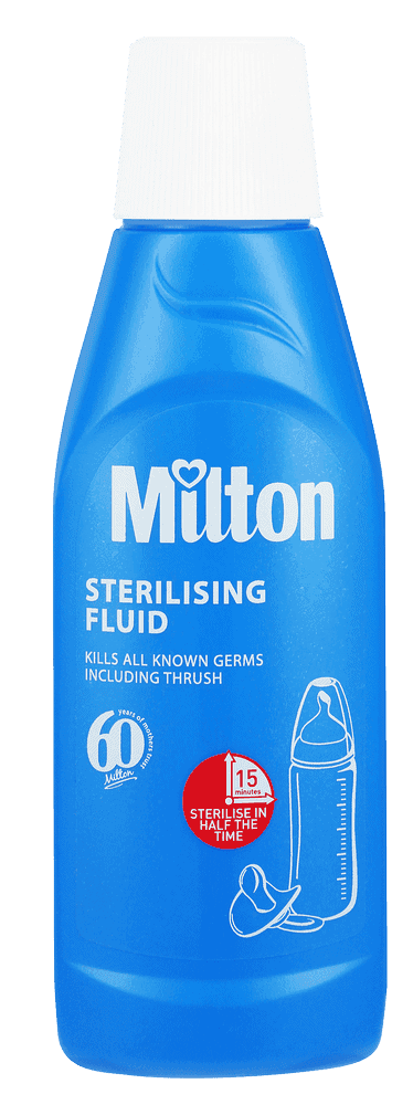 Milton Sterilising Fluid 200ml