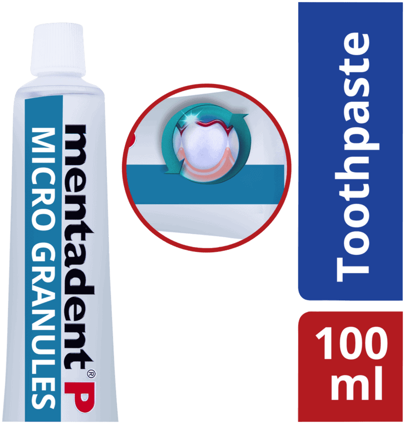 MENTADENT P MICRO GRANULES 100ML