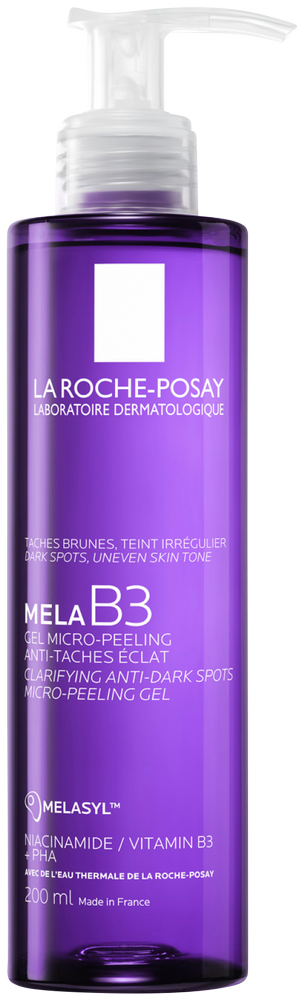 La Roche-posay Mela B3 Micro-Peeling Gel 200ml