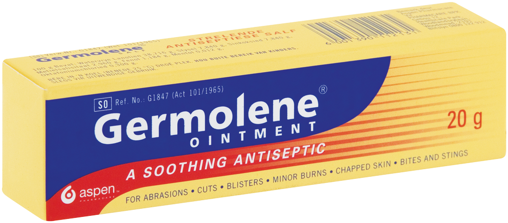 Germolene Antiseptic Ointment 20g