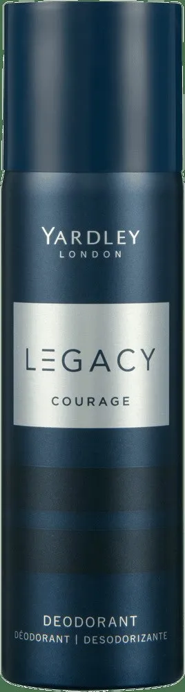 LEGACY COURAGE DEO 125ML