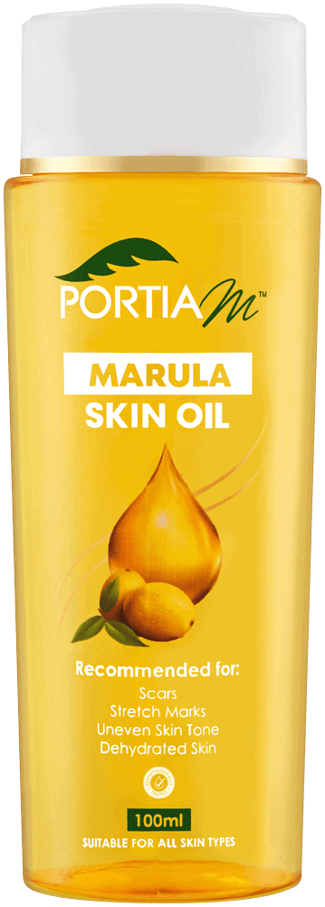Portia M Marula Skin Oil 100ml