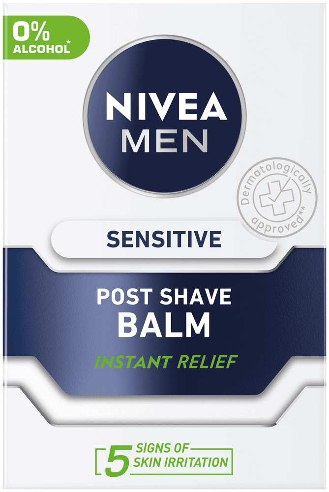 Nivea MEN Sensitive Post Shave Balm 100ml