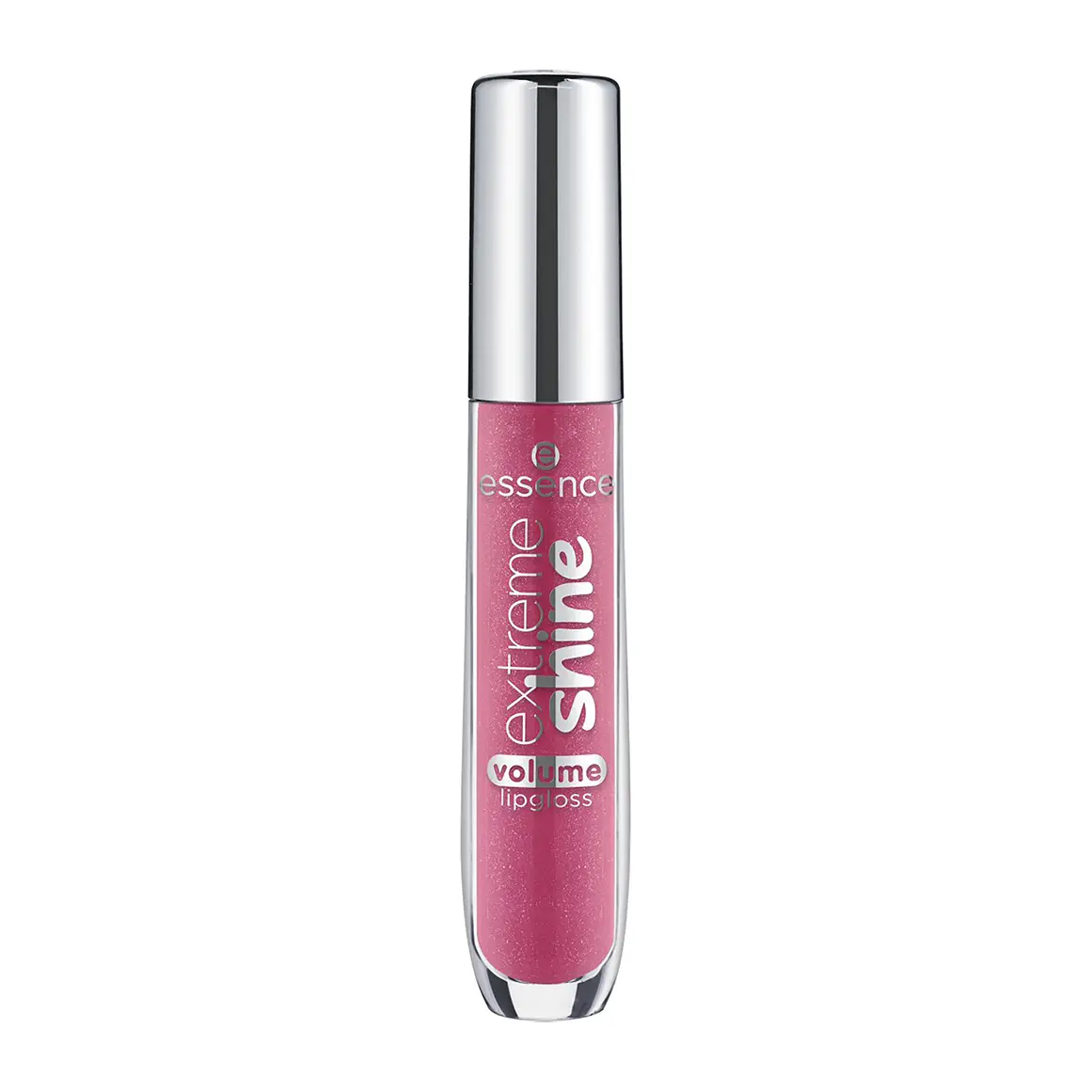 Front of essence Extreme Shine Volume Lipgloss tube