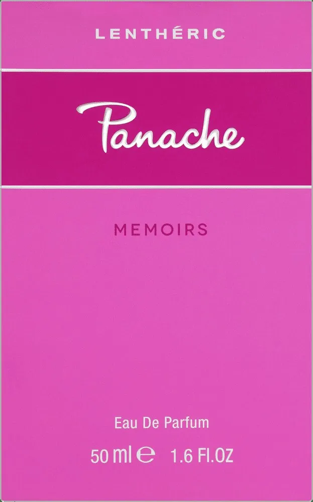 Lenthéric Panache Memoirs Eau De Parfum 50ml