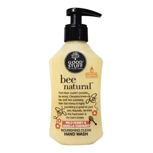 Good Stuff Co GOOD STUFF HAND WASH VANILLA YOGHURT 200