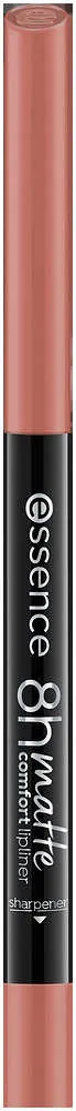Essence 03 Soft Beige 8h Matte Comfort Lipliner 0.3g