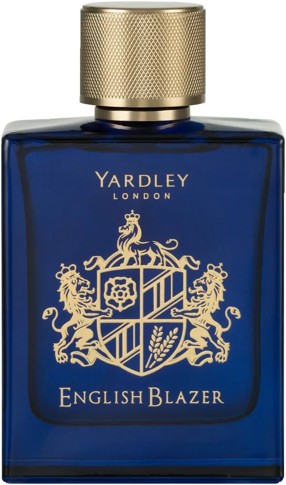 Yardley English Blazer Original Eau de Toilette 100ml
