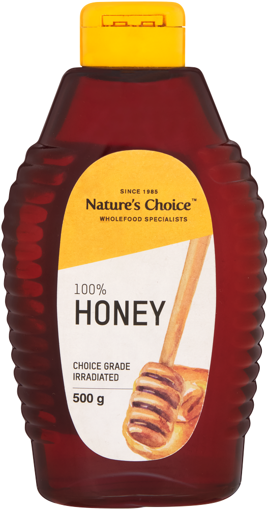 Nature's Choice 100% Honey 500g