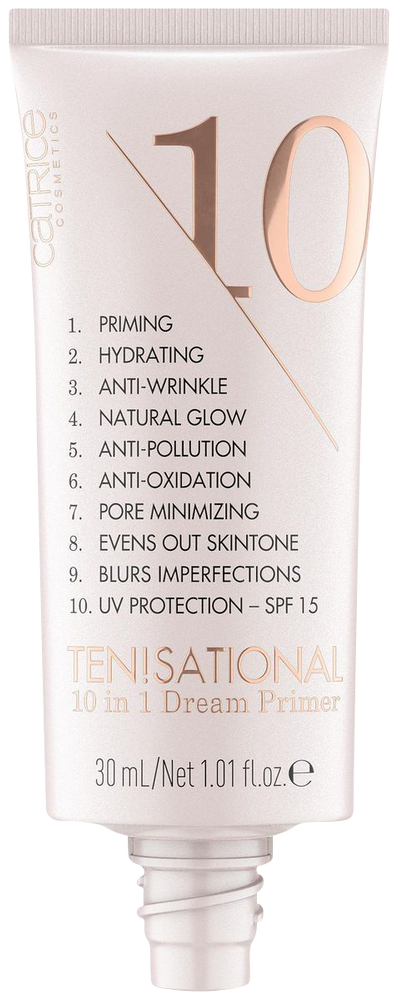 Catrice Ten!sational 10-in-1 Dream Primer 30ml