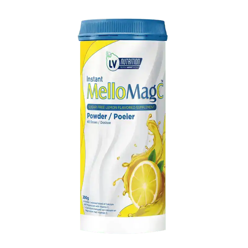 Instant MELLOMAGC LEMON 200G POWDER
