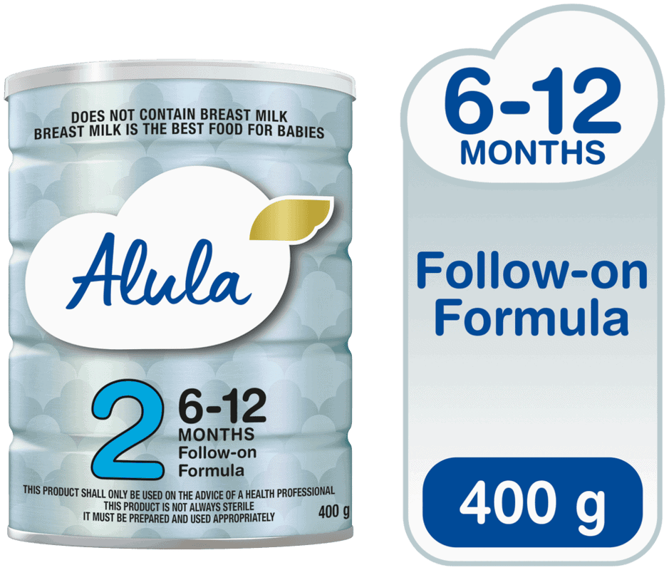 Alula Stage 2 Follow-On Formula 400g