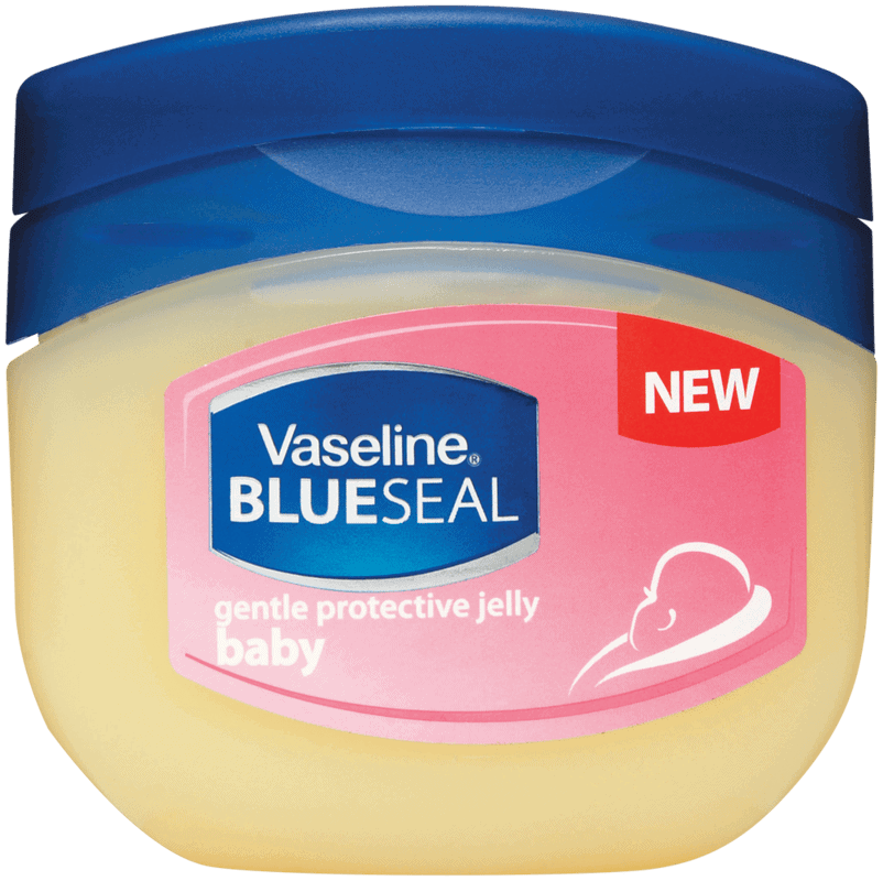 Vaseline Blue Seal Baby Gentle Protective Jelly 100ml