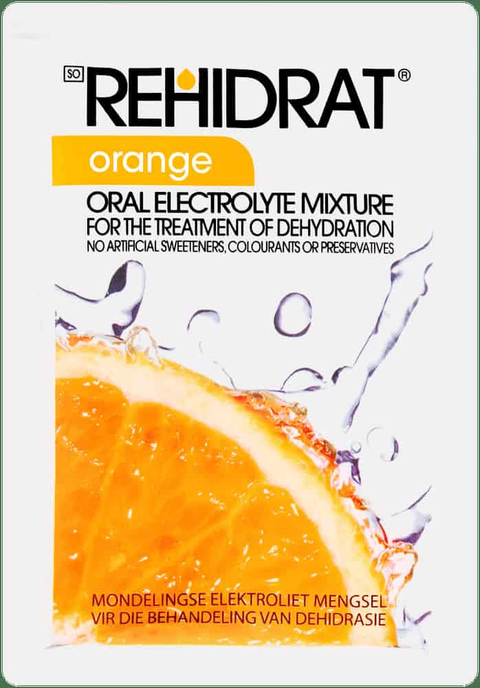 REHIDRAT ORANGE SINGLE SACHET