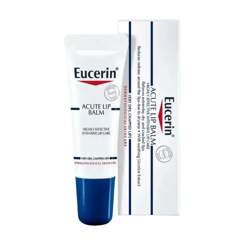 EUCERIN INTENSIVE LIP BALM 10ML